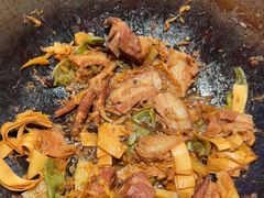 -姚稷大铁锅(东明广场店)