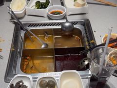 -海底捞火锅(吴中路店)