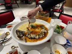 -富淳饭店(陆家嘴保利广场店)