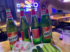 -新疆烧烤王(广灵店)