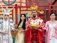 -深圳锦绣中华民俗村