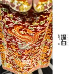 -深白婚纱艺术馆(王府壹号店)