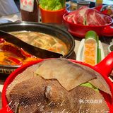 和喜欢的人一起吃牛肉串串火锅zui巴适｜唐粩丫·串串火锅