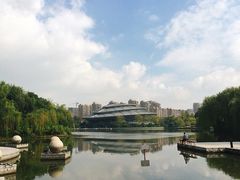 -杭州城北体育公园