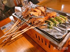 -云晓光头烧烤吧(新大陆广场店)