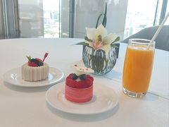 -北京柏悦酒店·锦庭餐厅Dining Room