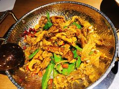 -吃饭皇帝大土家民族菜(正大广场店)