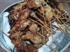 -海蓝肉串 (东塔安居店)