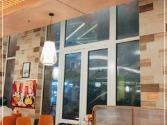 大堂-粤食堂(天津和悦汇店)