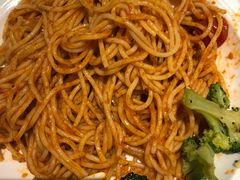 经典意式肉酱面-必胜客(阿罗海店)