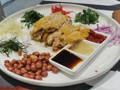 新加坡海南鸡-Aqua Oasis 水天堂(石路天虹店)