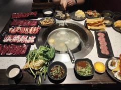 -海汕记·潮汕鲜牛肉火锅·自助