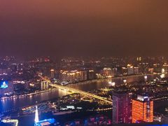 -广州柏悦酒店·悦吧·顶楼露天酒吧