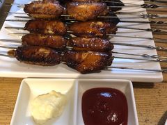 -鬼味烤翅(南锣鼓巷店)