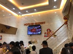 -甜心妈妈·榴莲星级糖水(北京路总店)