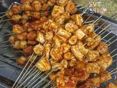 -老大连路特色烧烤(基隆路店)