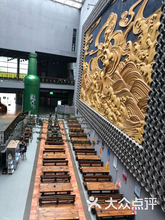 珠江啤酒博物馆-图片-广州周边游-大众点评网