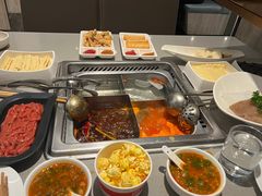 -海底捞火锅(王府井店)