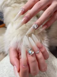 -US•美甲艺术 | 冕光