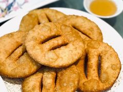 油饼-马大胡子清真西北菜