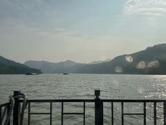 -严子陵钓台(富春江小三峡)