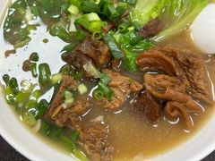 牛腩粗面-珍珍小食店(西华路店)