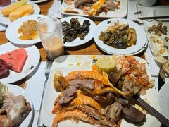 -汉巴味德·烤肉与啤酒的自助(杭州大悦城店)