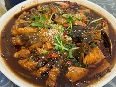 -遇见小院—虹鳟鱼•农家菜(怀柔店)