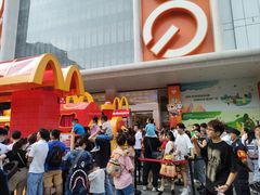 -麦当劳(北京路广百广场店)