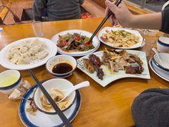 -鹤乡东北菜(崮山路店)