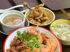 -卢聪艺小吃店(阳翟总店)