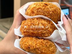 -百年夯碳烤胡椒饼(阿拉城店)