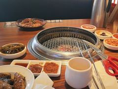 -烧肉一番·新韩式炭火烤肉(大岭山店)