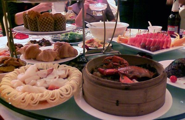 建国宾馆·婚宴