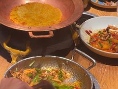 -吃饭皇帝大土家民族菜(正大广场店)
