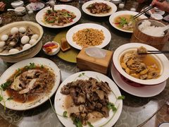 -新泉小傅美食(国贸天琴湾天境店)