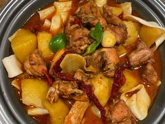 -耶里夏丽新疆餐厅(百联中环购物广场店)