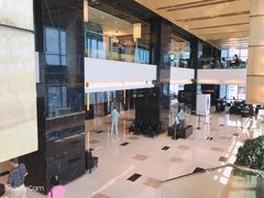 -龙之梦万丽酒店青餐厅