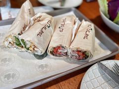 -ELI FALAFEL Lebanese&Mediterranean黎巴嫩美食(富城路店)