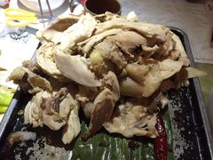 椒鸡-绿茶餐厅(广州天河城店)