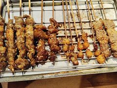 -木屋烧烤(岗顶二店)