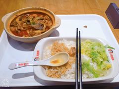 -南城香·饭香串香馄饨香(太平桥店)