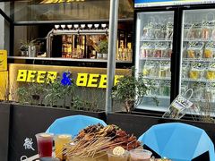 -微醺烤牛·炭火烧烤·精酿啤酒(东郊记忆店)
