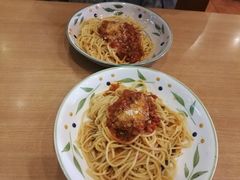 肉酱意面-萨莉亚意式餐厅(苏州食百家店)