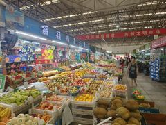 -恒达综合农贸市场(黄山路店)