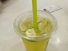 酷乐鲜柠-鲜果时间·果蔬茶(赛格负二层店)