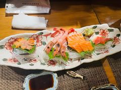 刺身二人拼-半藏居酒屋(香港花园店)