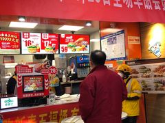 -华莱士·全鸡汉堡(五号路店)