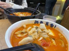 阿香番茄米线-阿香米线(杭州良渚永旺店)