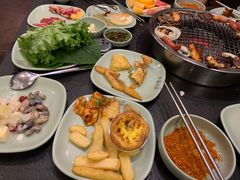 -韩盛·盛江山自助料理(奥体万达店)